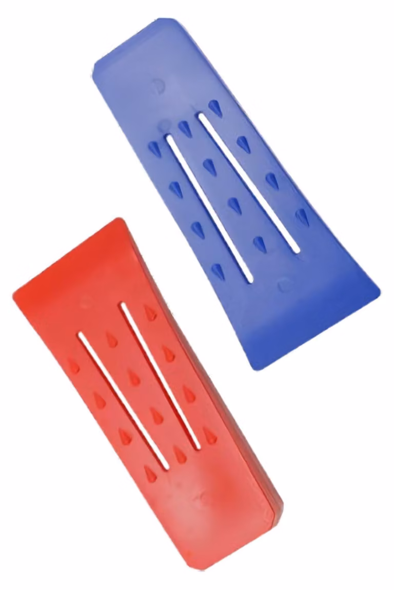2 pezzi di utensili per la silvicoltura, spaccatura per legno, utensile per la lavorazione del legno, accessori per boscaioli