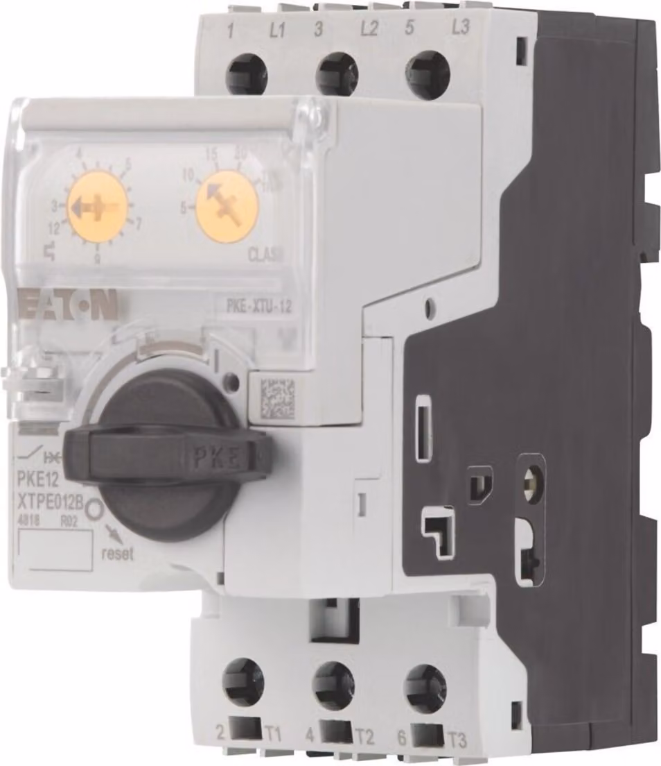 Interruttore automatico Eaton PKE12/XTU-12 121733