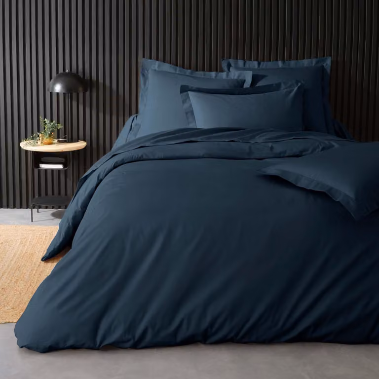 Copertura per piumino realizzata in 100% cotone percalle, ORIGINE