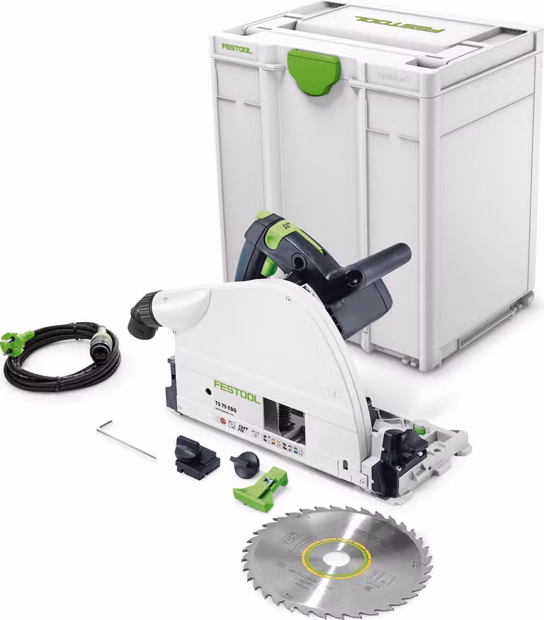 Sega a immersione Festool TS 75 EBQ-Plus | 576110