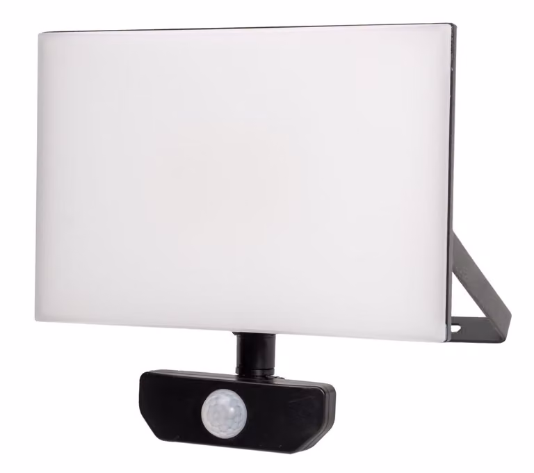 EMOS Faretto LED senza cornice 50W con sensore di movimento ZS2942