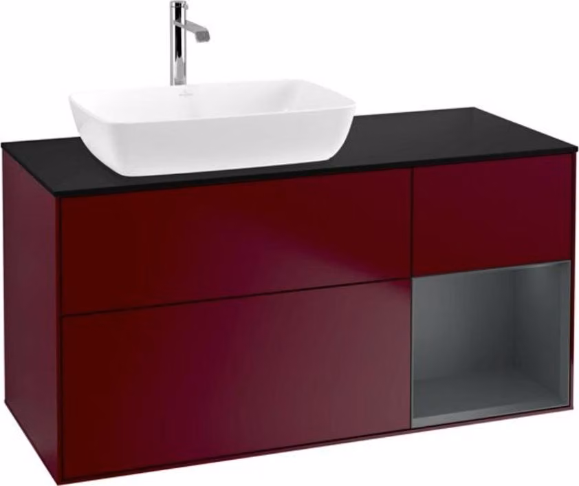 Mobile V&B Finion 120 cm, Pl bla m, Reg md m Lac, Peo m