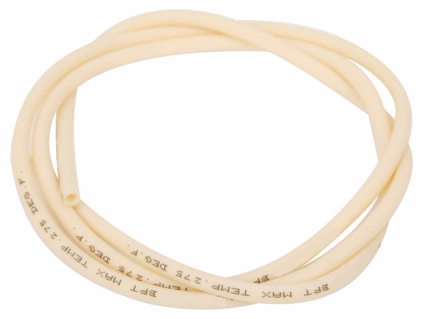 Tubo in silicone per pompa peristaltica, lunghezza 1 metro, resistente al calore, diametro 3x5 mm