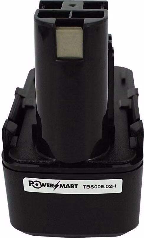 Batteria PowerSmart da 2000 mAh per Bosch GNS 7.2V, PSR 7.2VES-2