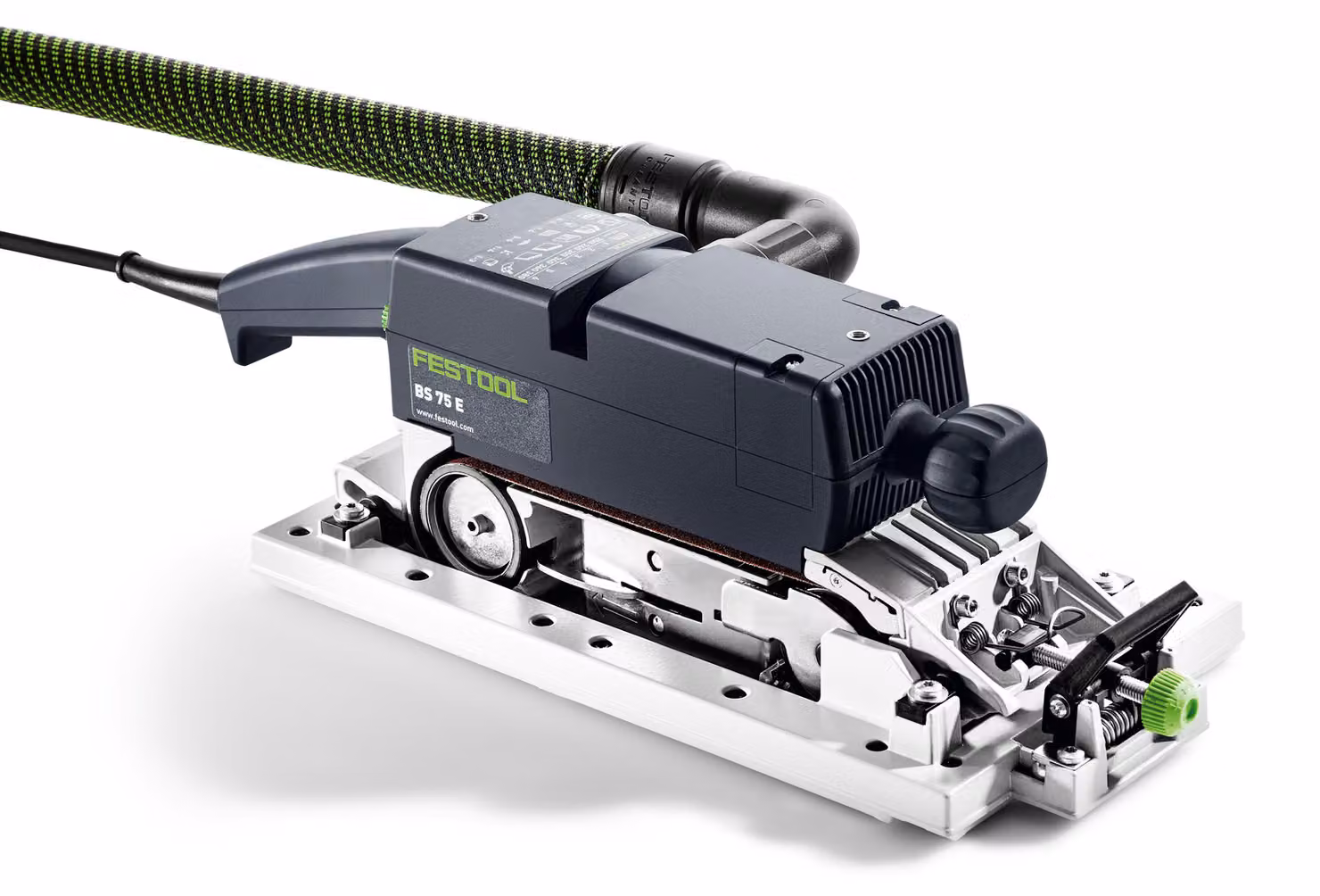 Levigatrice a nastro Festool BS 75 E-Set | 576296