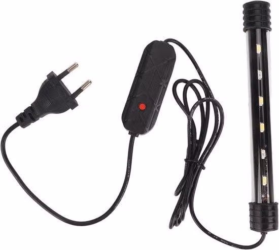 Luce LED da esterno per un'illuminazione sicura dell'acquario, modello ZY-15B