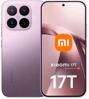 Xiaomi 17T 256 GB Viola – 2