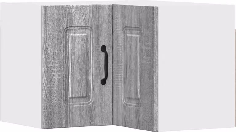 Pannello lavastoviglie Kalmar Grigio Sonoma 57 x 57 x 40 cm