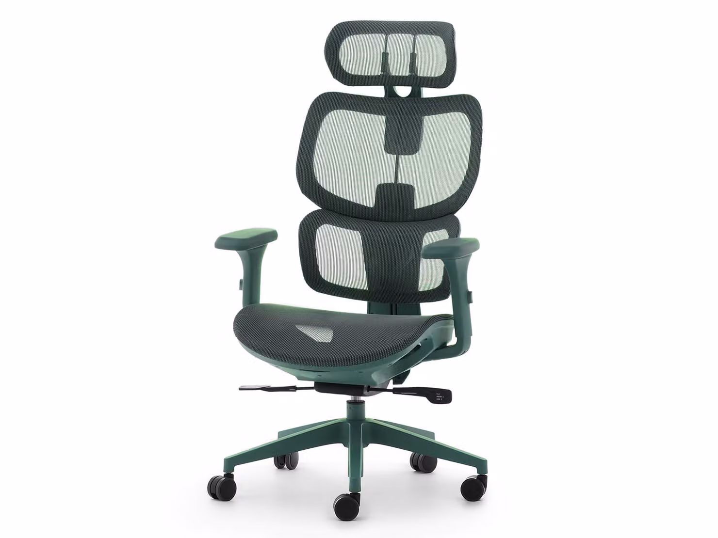 Sedia da ufficio NOLA - verde