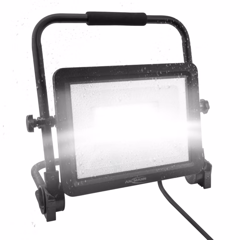 Ansmann FL100W-AC Black LED 100 W