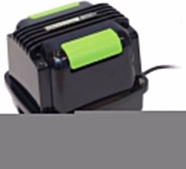 Velda Silenta Outdoor Pro 4800 l/h - aeratore da esterno per laghetti fino a 25000 litri