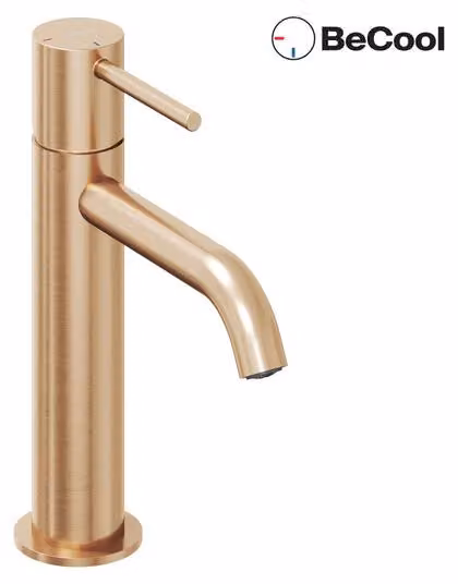Miscelatore per lavabo a colonna Ravak Esprit ES 012.61RGB BeCool 190 mm senza bocca di erogazione,
