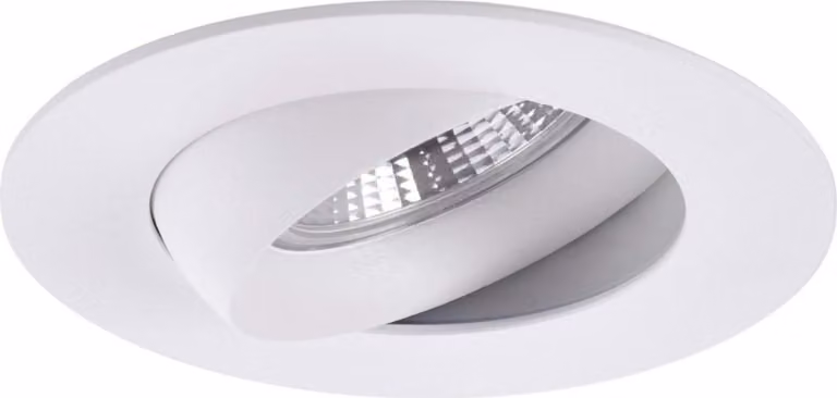 Faretto LED da incasso 3000K 350mA - Apparecchio LED non sostituibile 12277173