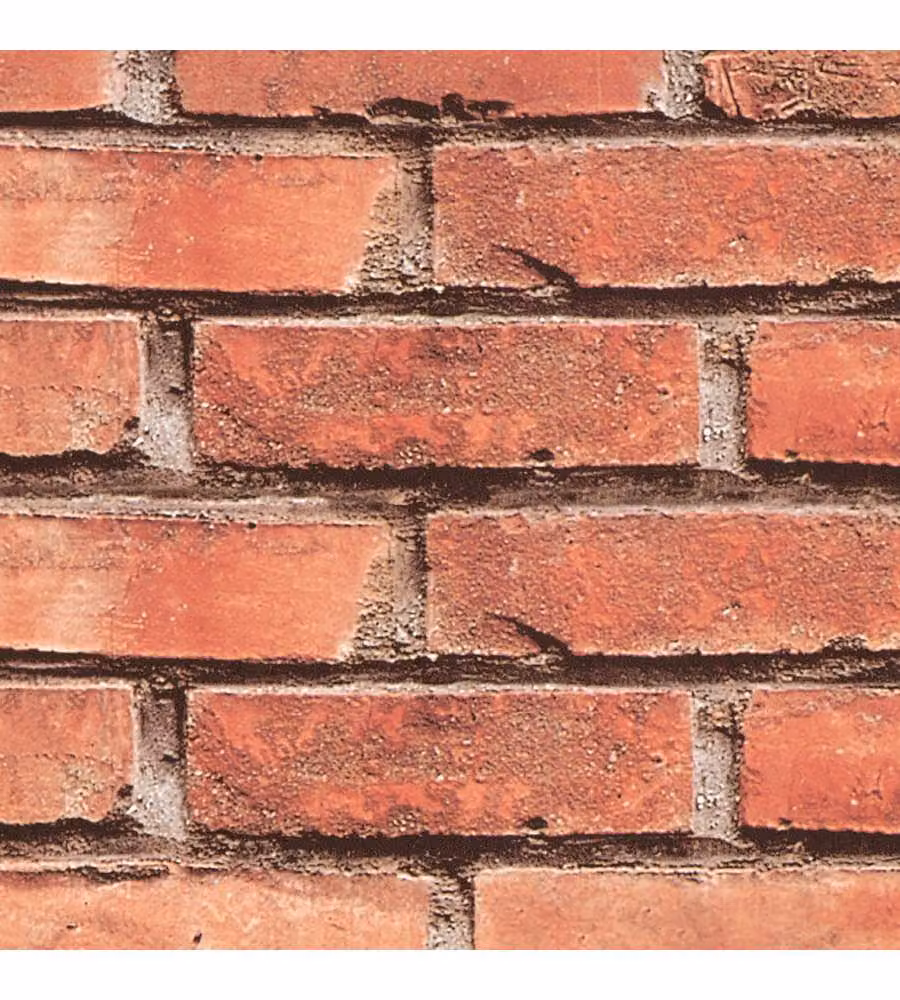 Pellicola Adesiva decorativa  Muro Brick