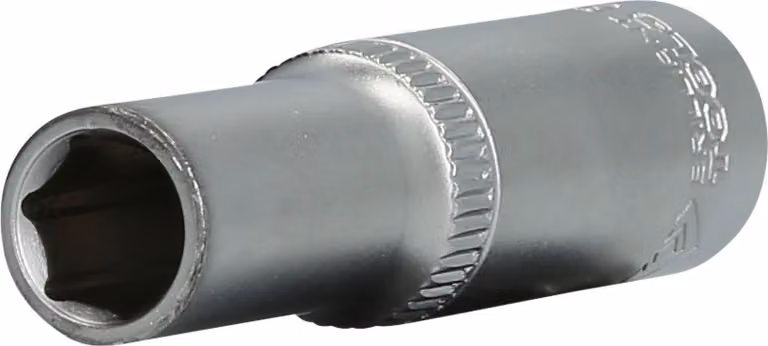 BRILLIANT TOOLS 3/8" esagono incassato versione lunga 9 mm - BT021821