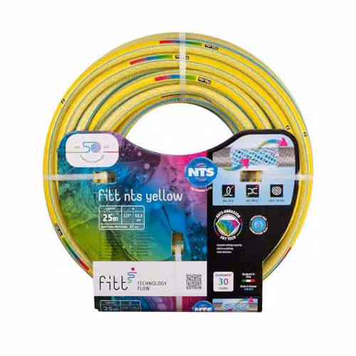 Tubo Nts Yellow     1/2" M 25                 Fitt