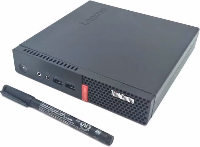 Mini Pc - Lenovo ThinkCentre M910q Tiny Cpu I5 7400T Ram 8Gb SSD 256Gb Windows 11 Pro - Ricondizionato
