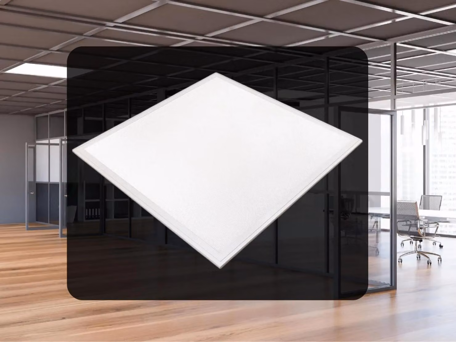 Pannello LED, UGR 32W/595x595/SMD/4500K/Bianco/ UGR - PL120P/U