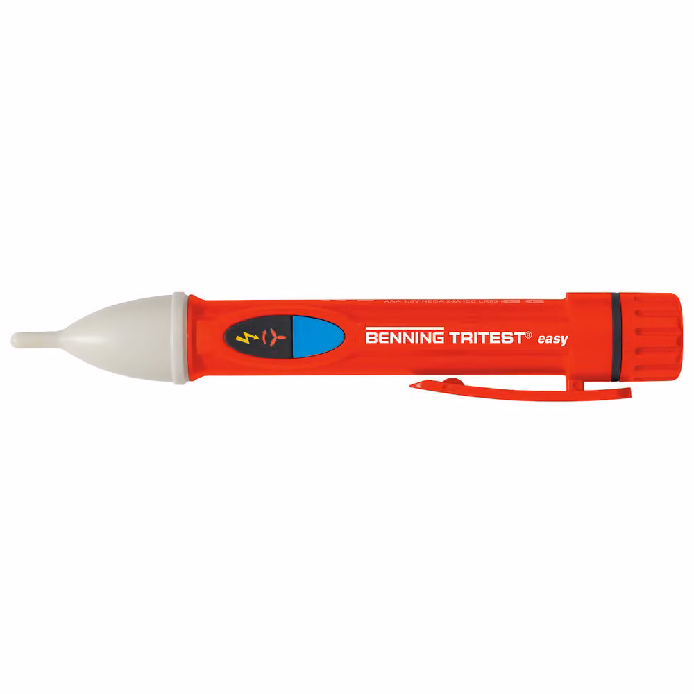 Tester di tensione a contatto TRITEST easy Benning | 4014651200517