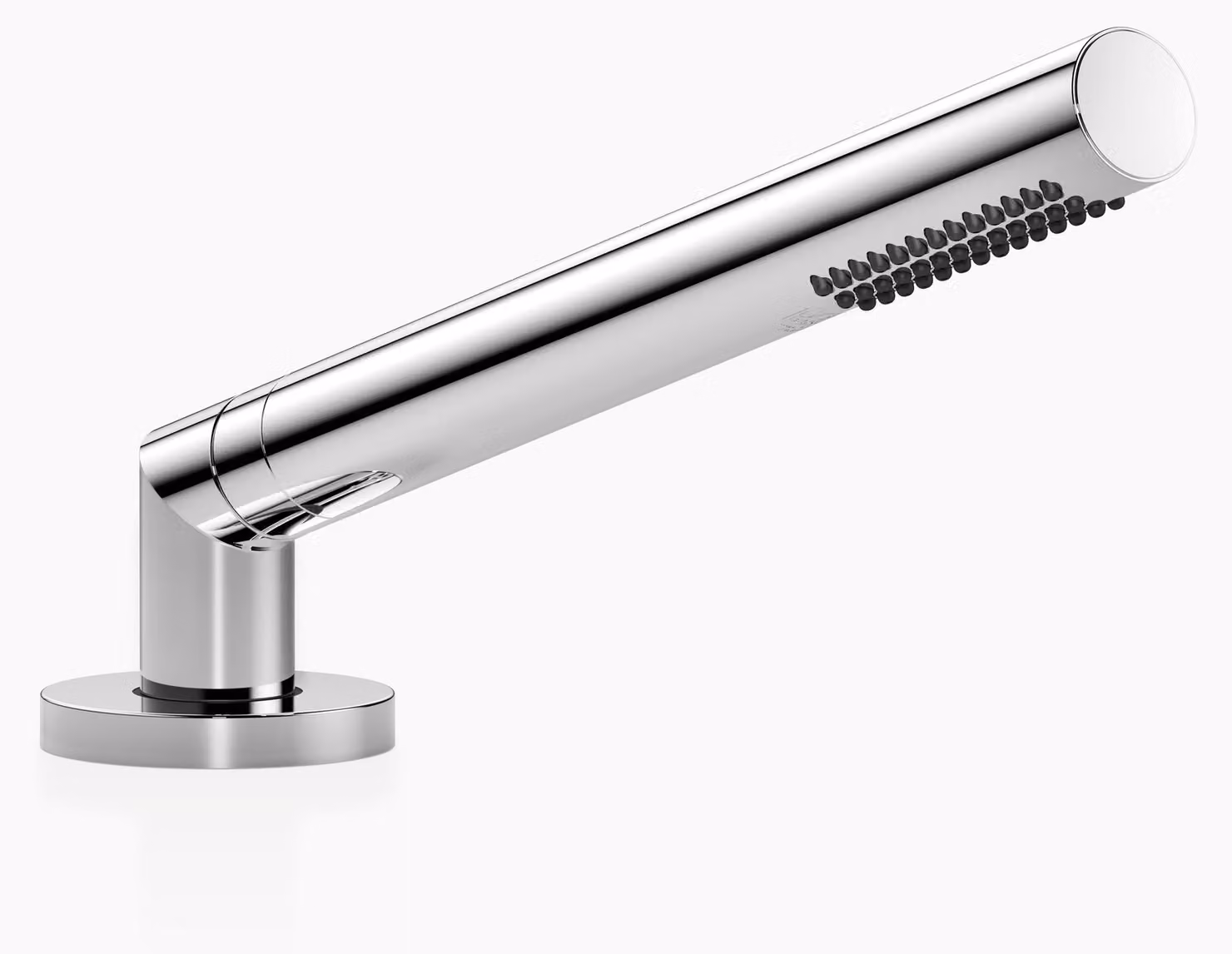 Garniture de douche META de Dornbracht pour montage sur bord de baignoire ou de carrelage, 27702660-00, 27702660-00