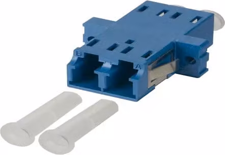Metz Connect OpDAT Accoppiamento LC-D OS2 (blu) 15090074-I