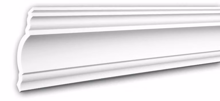 Cornice a soffitto Profhome 150148 stile neoclassico 2 m
