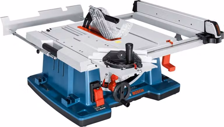 Sega da banco GTS 10 XC Professional, per legno