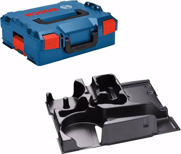 Valigia BOSCH L-Boxx 136 + inserto GWS 18-125 V-LI