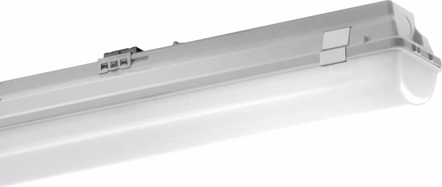Luce LED resistente all'umidità - LUNA-N Luce LED da soffitto/parete #5261150