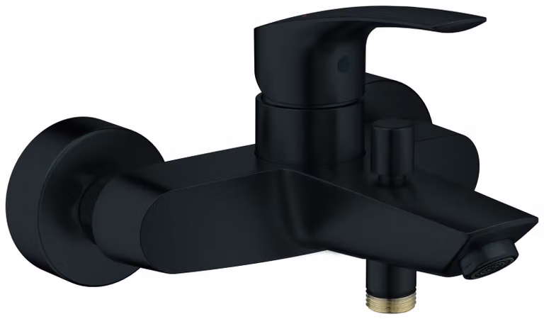 Grohe Eurosmart Mitigeur monocommandé pour bain, saillie 188mm, montage apparent, 333002433, 333002433