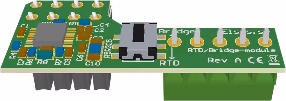 Modulo ADC ELSYS
