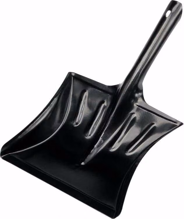 Pala da carbone Pala da cenere Paletta Paletta 34x20