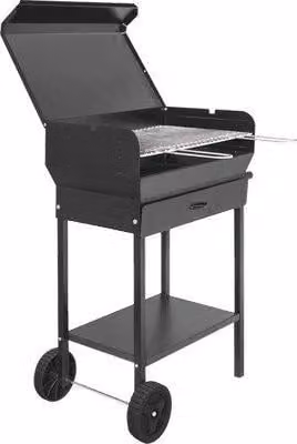 Barbecue Carbonella Doriano Mille Cm 60X40 H.cm 85