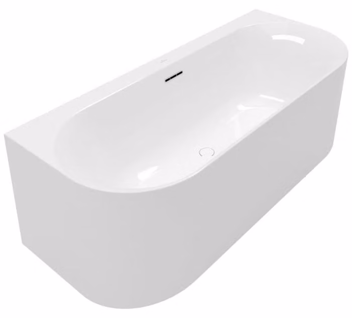 Villeroy & Boch A170LOF9CS00V01 Pre-parete-BW Loop&Friends OVAL 1700x