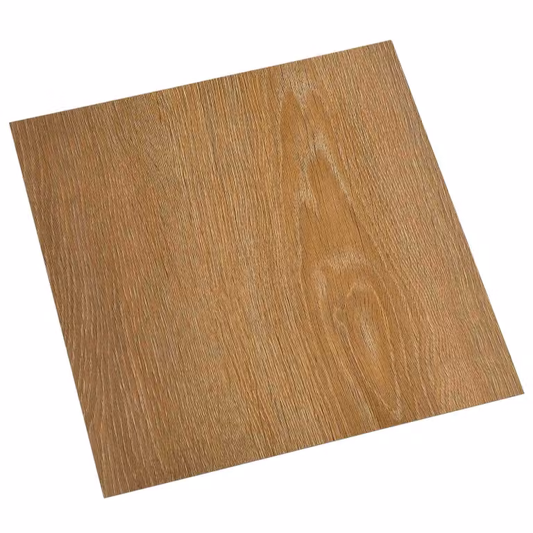 Plance per pavimentazione autoadesive vidaXL effetto legno marrone 30,5 x 30,5 cm