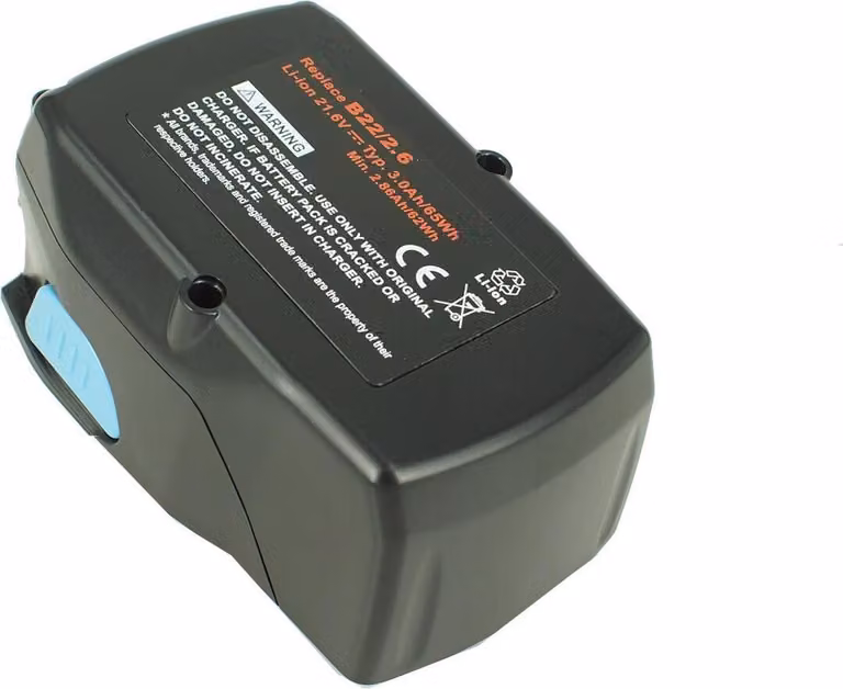 batteria da 3000mAh per Hilti NPR 32 PE-A22, NPR 32-A, RC 4/36-DAB, RT 6-A22, SB 4-A22