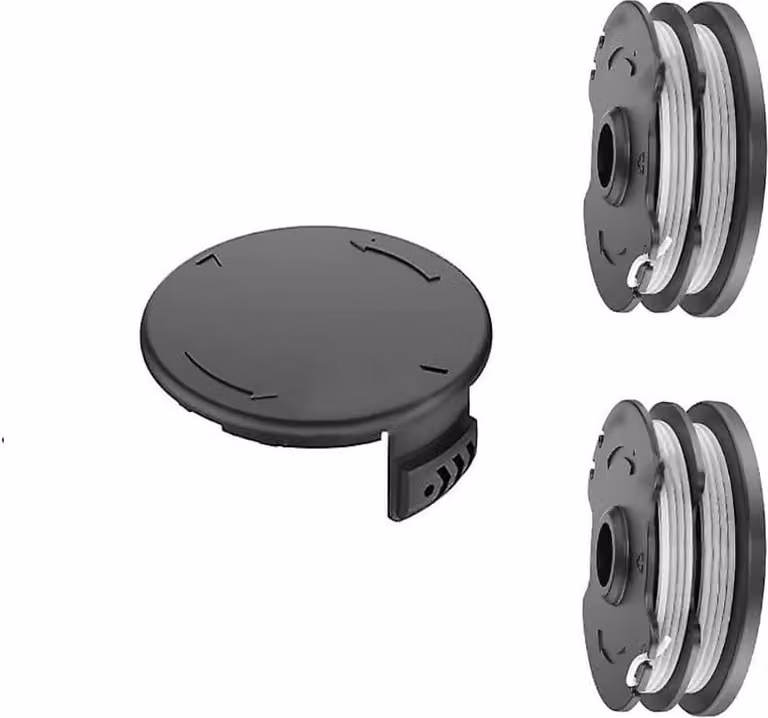 INF Bobina per decespugliatore con filo per decespugliatore Parkside PRTA 20-Li A1-IAN 311046