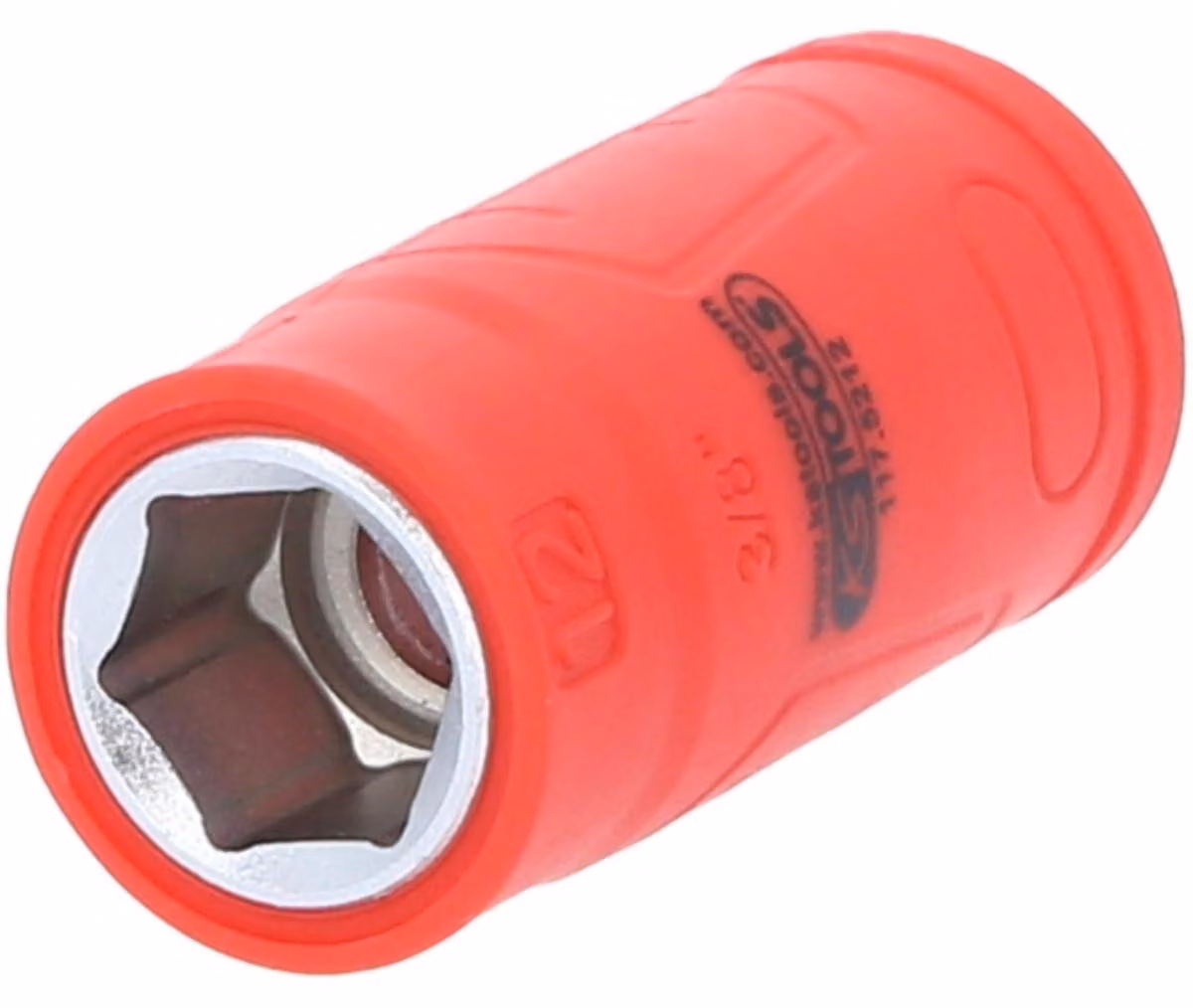 KS TOOLS 3/8" Presa isolata 12 mm - 117.5212