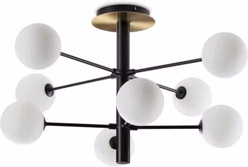 Lampada Da Soffitto Cosmopolitan Pl8 Ideal-Lux