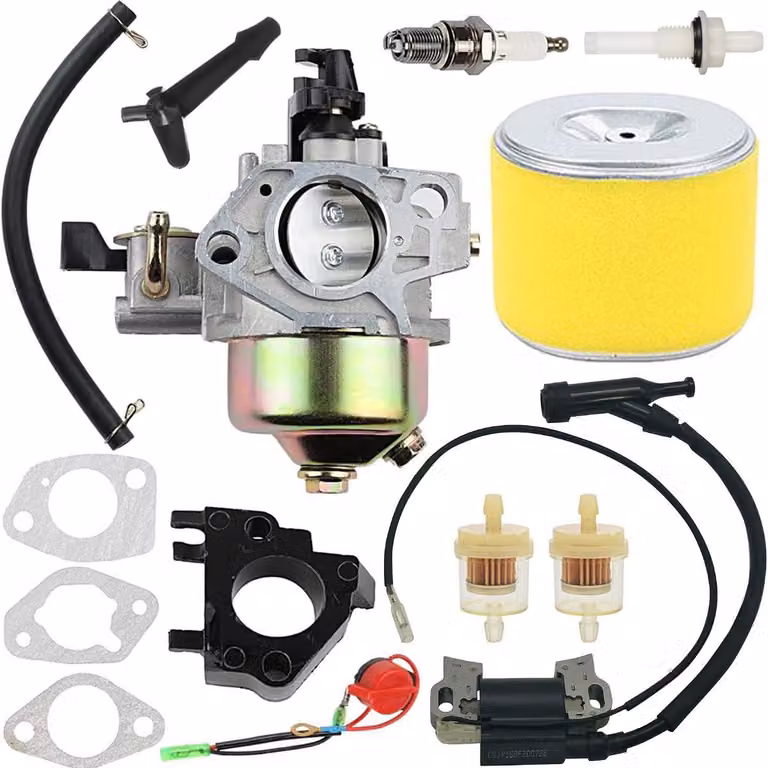 Kit carburatore per Honda GX 340 GX 390 - Compatibile con Toro - WA-NL-548