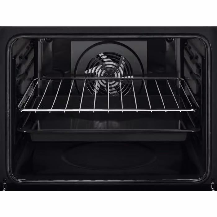 Forno da incasso elettrico Electrolux Serie 300 KOHHH04K multifunzione con cottura ventilata e funzione AquaClean, Classe A+, Nero, L: 58.9 cm, P: 59.4 cm, H: 56.9 cm, Capacità: 68 l – 2