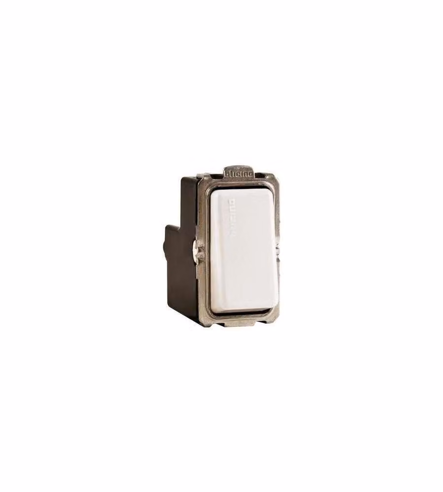 Bticino Interruttore Unipolare - Serie Magic - 16A