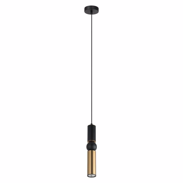 ISIDORA PND-14290-1-BRO-BK Lampada a sospensione Italux