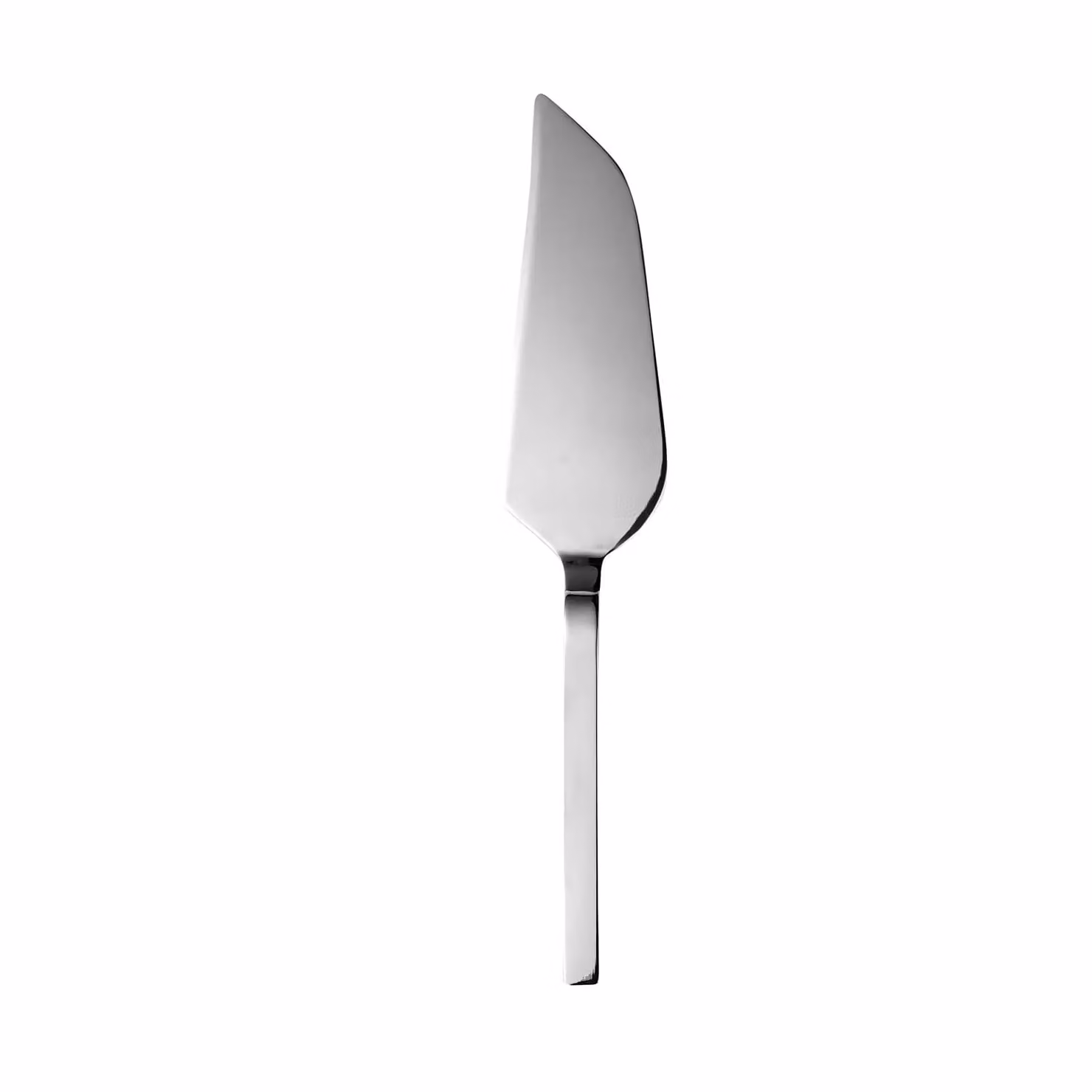 Pala torta in acciaio inox linea Stile by Pininfarina, 12 pezzi