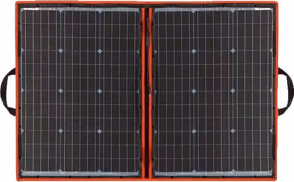 Pannello solare, design flessibile, alta efficienza, pannello solare da 100 W
