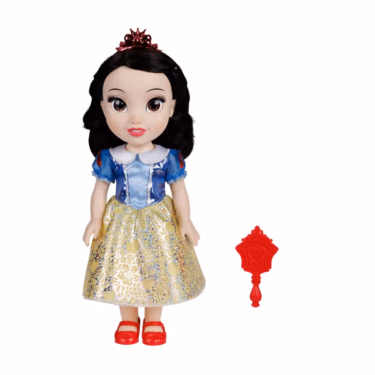 Bambola Disney Princess My Friend Biancaneve JAKKS multicolore Altezza: 36 cm