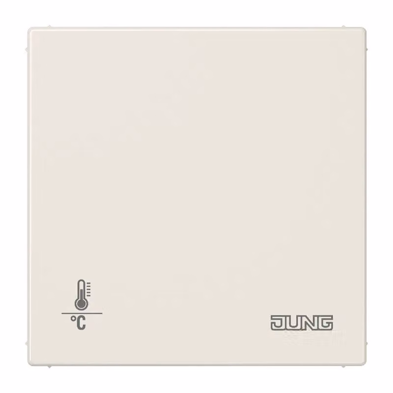 Jung LS2178ORTS Regolatore KNX per edifici, bianco