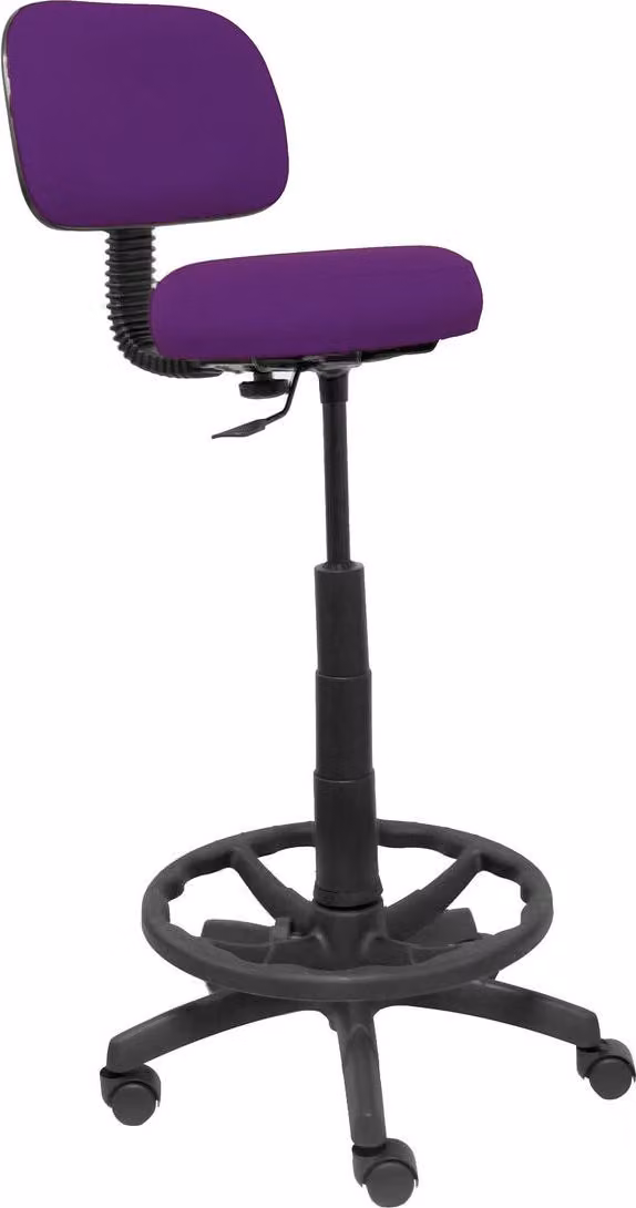 Sgabello Llanos bali viola