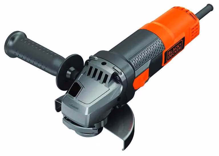 BLACK+DECKER BEG220-QS Black&Decker Winkelschleifer BEG220 125mm 900W