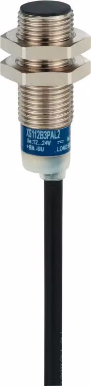 Schneider Electric XS612B1MAL2, sensore a induzione, IP68, 75 g, 122 mm, 117 mm, 25 mm